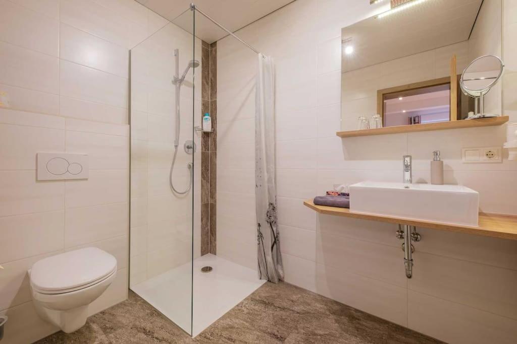 Haus Jedeler Apartamento Neustift im Stubaital Exterior foto