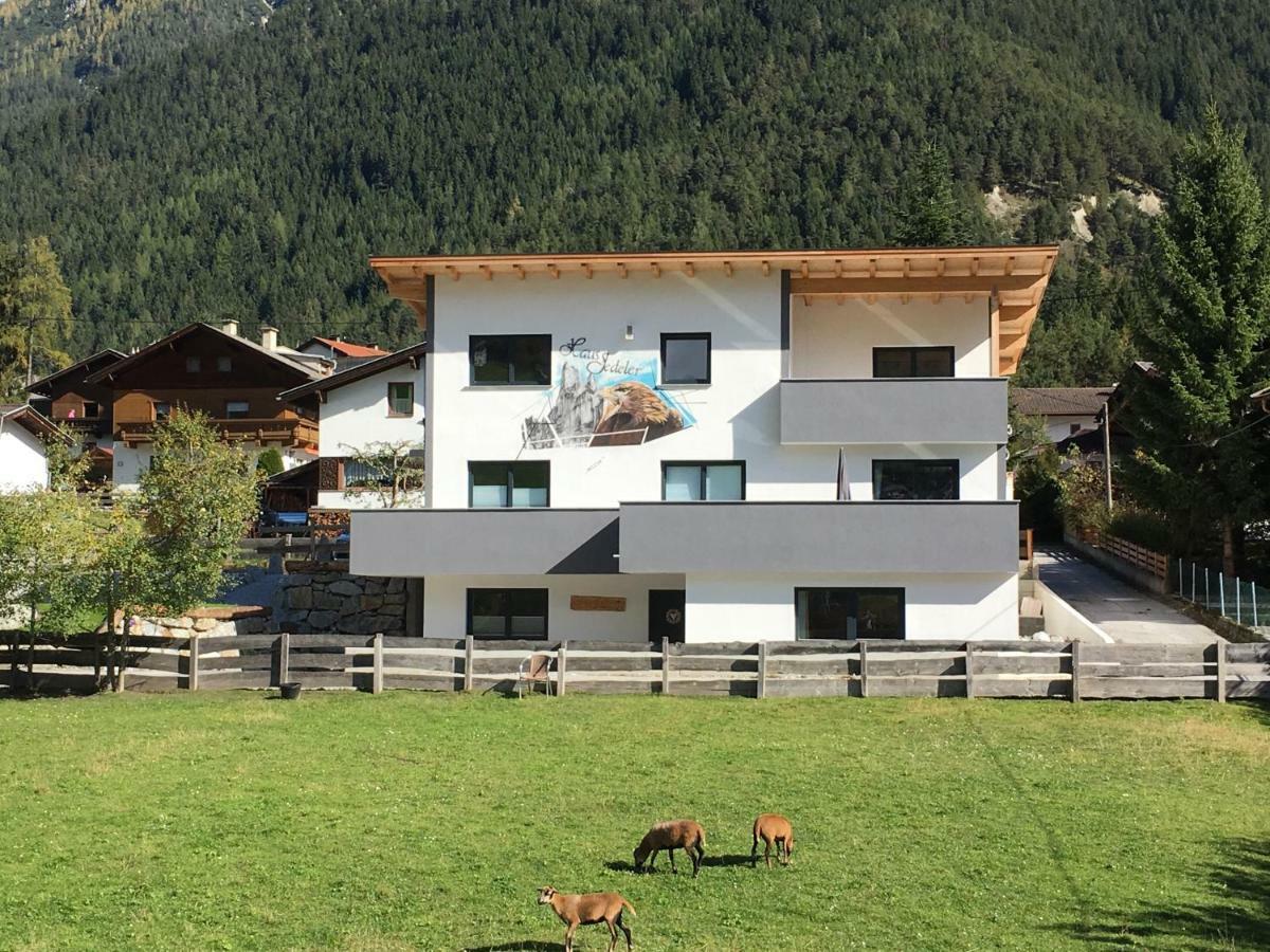 Haus Jedeler Apartamento Neustift im Stubaital Exterior foto